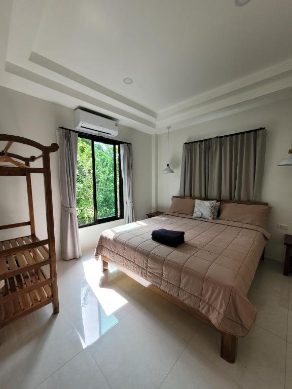 Space to settle in