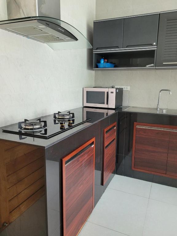 Your own kitchen